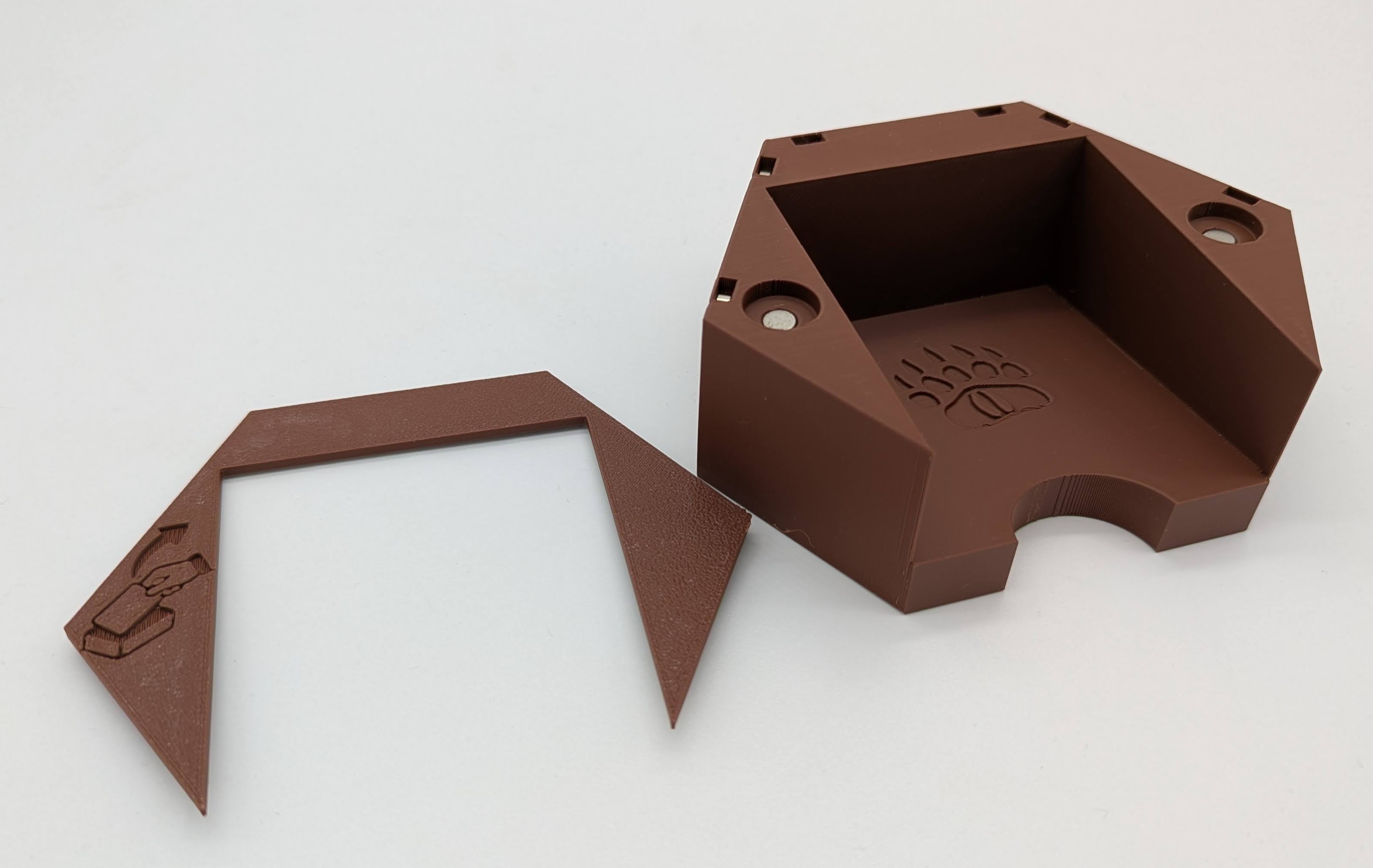 Geschlossener Abschluss