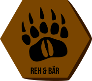 Reh&Bär Hexamag Logo